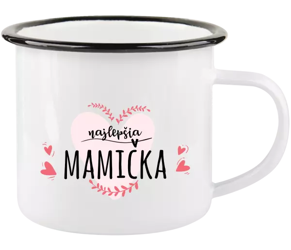 Plecháčik Najlepšia mamička