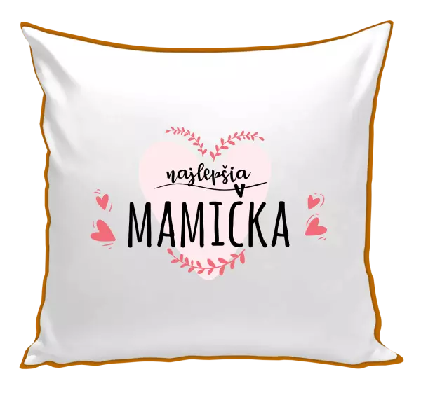 Vankúš Najlepšia mamička