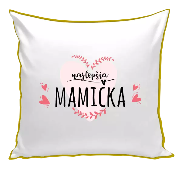 Vankúš Najlepšia mamička