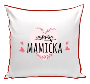 Vankúš Najlepšia mamička