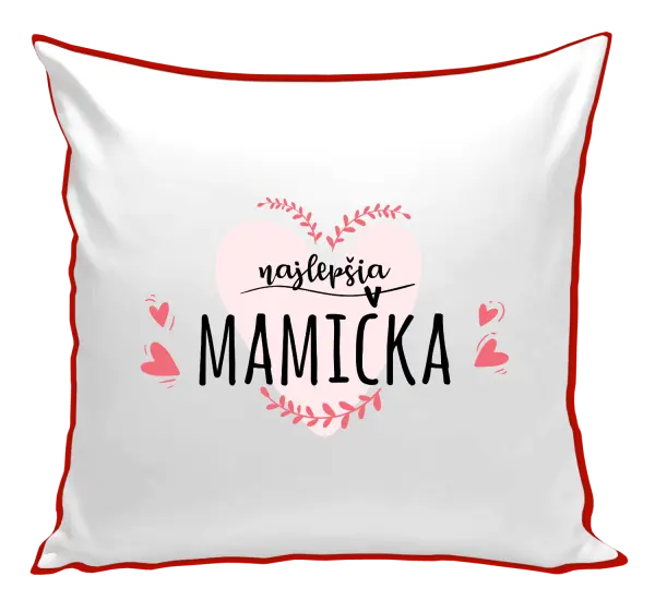 Vankúš Najlepšia mamička