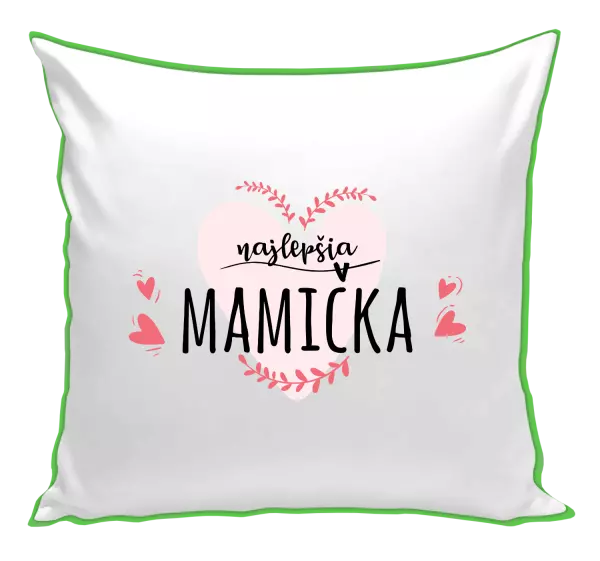 Vankúš Najlepšia mamička