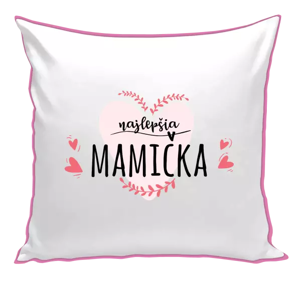 Vankúš Najlepšia mamička
