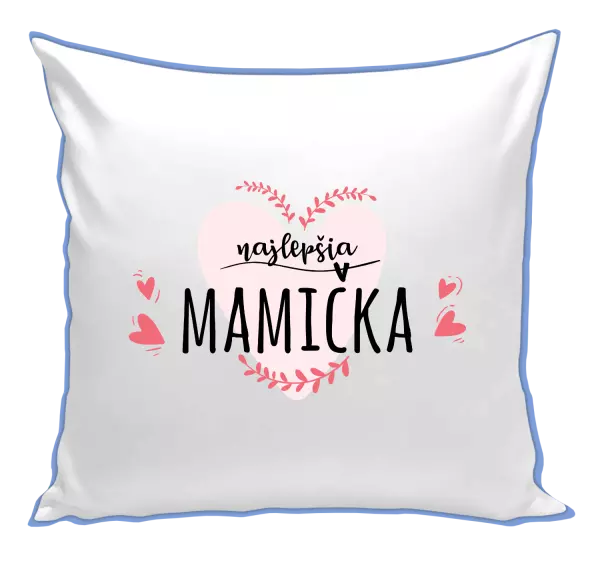 Vankúš Najlepšia mamička