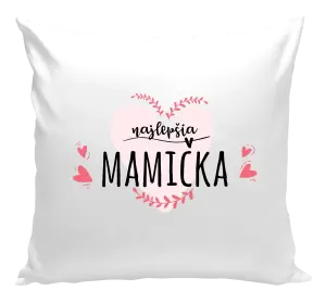 Vankúš Najlepšia mamička