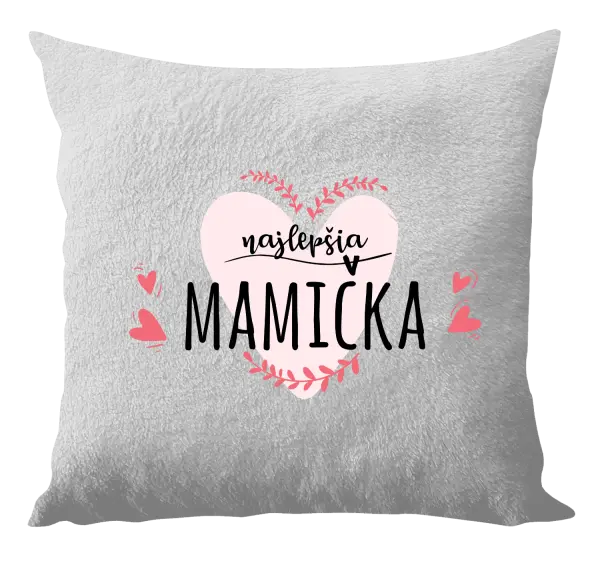 Vankúš Najlepšia mamička