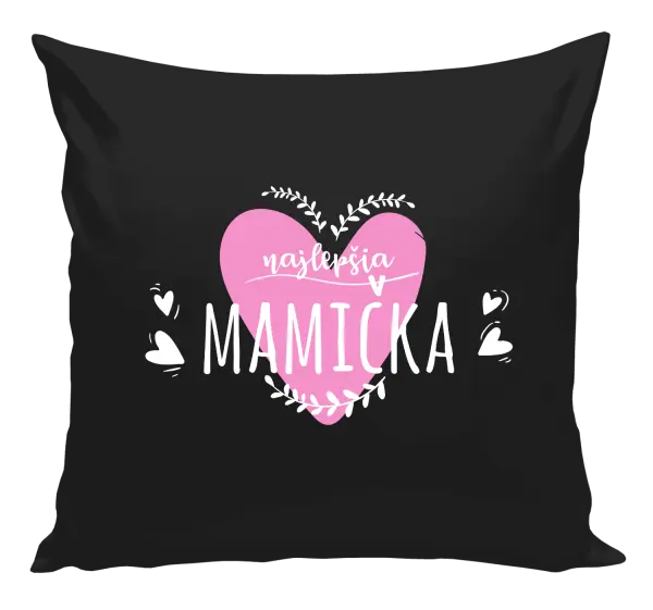 Vankúš Najlepšia mamička
