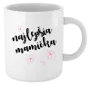 Hrnček Najlepšia mamička - kytičky