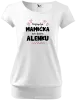 Dámske tričko Najlepšia mamička má dcéru - Meno