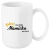 Hrnček Najlepšia mamička na svete - korunka