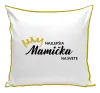 Vankúš Najlepšia mamička na svete - korunka