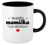 Hrnček  Najlepšia mamička zo všetkých