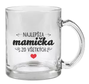 Hrnček Najlepšia mamička zo všetkých