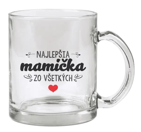 Hrnček Najlepšia mamička zo všetkých
