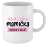 Hrnček Najlepšia mamička, ruky preč