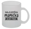 Hrnček Najlepšia mamička, ruky preč