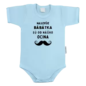 Detské body Najlepšie bábätka sú od nášho ocina