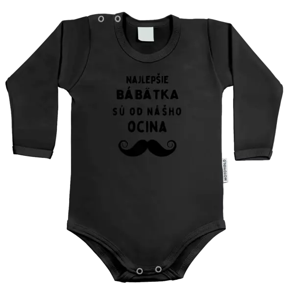 Detské body Najlepšie bábätka sú od nášho ocina