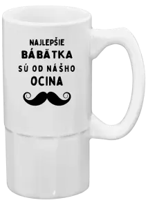 Polliter Najlepšie bábätka sú od nášho ocina