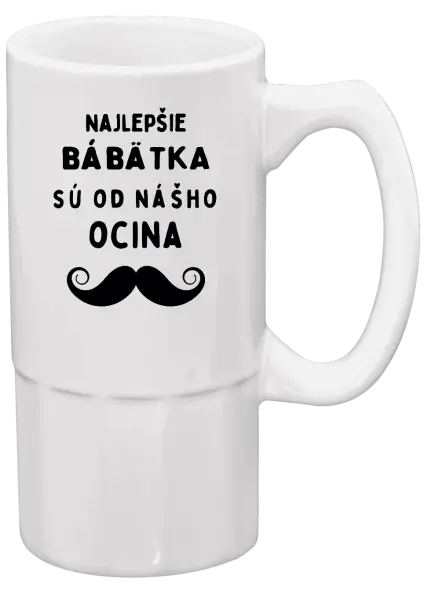 Polliter Najlepšie bábätka sú od nášho ocina