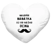 Vankúš Najlepšie bábätka sú od nášho ocina