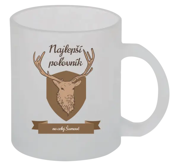 Hrnček Najlepší poľovník na celej... 
