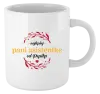 Hrnček Najlepšej pani asistentke od Meno