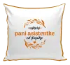 Vankúš Najlepšej pani asistentke od Meno
