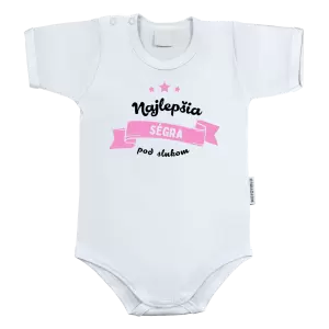 Detské body Najlepšia ségra pod slnkom