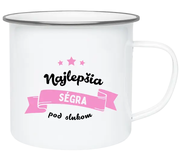 Plecháčik Najlepšia ségra pod slnkom