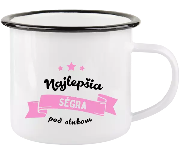 Plecháčik Najlepšia ségra pod slnkom