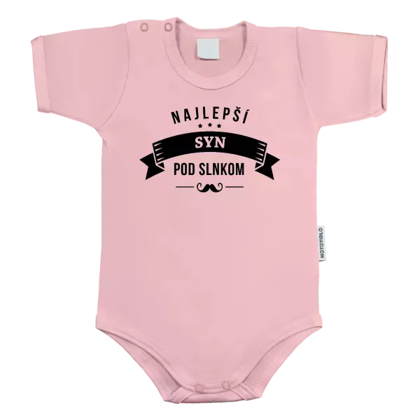 Detské body Najlepší syn pod slnkom