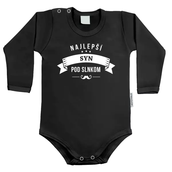 Detské body Najlepší syn pod slnkom