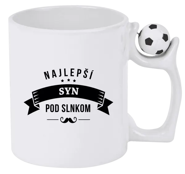 Hrnček Najlepší syn pod slnkom