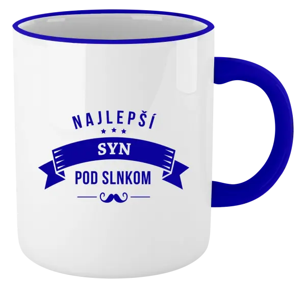 Hrnček Najlepší syn pod slnkom