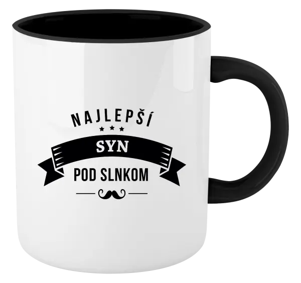 Hrnček  Najlepší syn pod slnkom