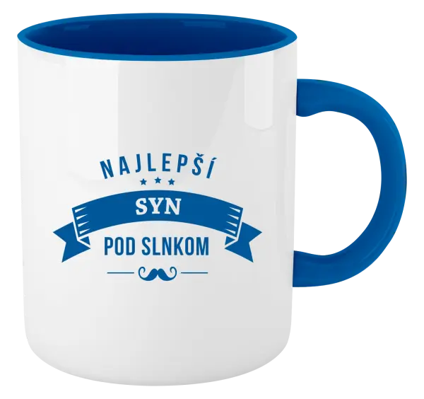 Hrnček  Najlepší syn pod slnkom