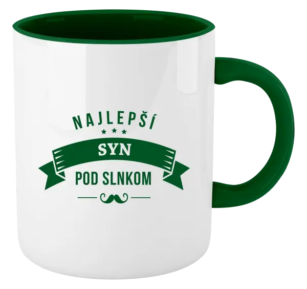 Hrnček  Najlepší syn pod slnkom