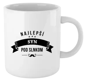 Hrnček Najlepší syn pod slnkom