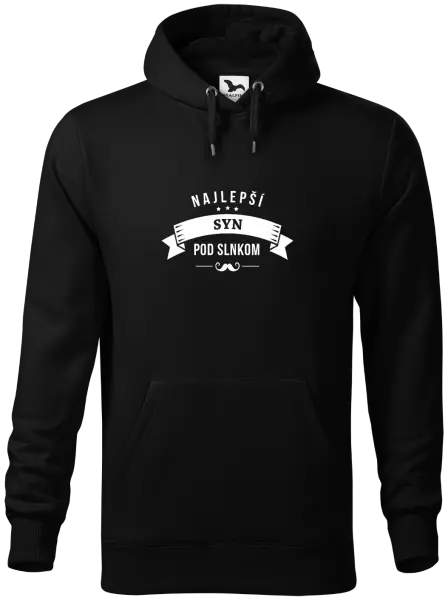 Pánska mikina Najlepší syn pod slnkom