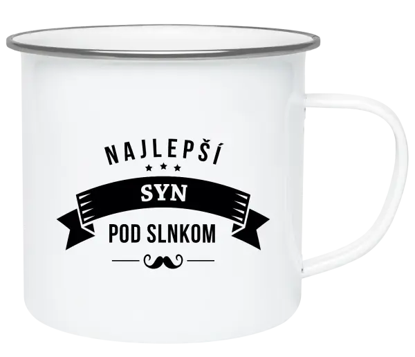 Plecháčik Najlepší syn pod slnkom