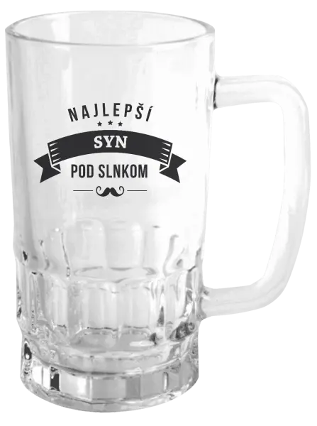 Polliter Najlepší syn pod slnkom