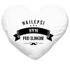 Vankúš Najlepší syn pod slnkom