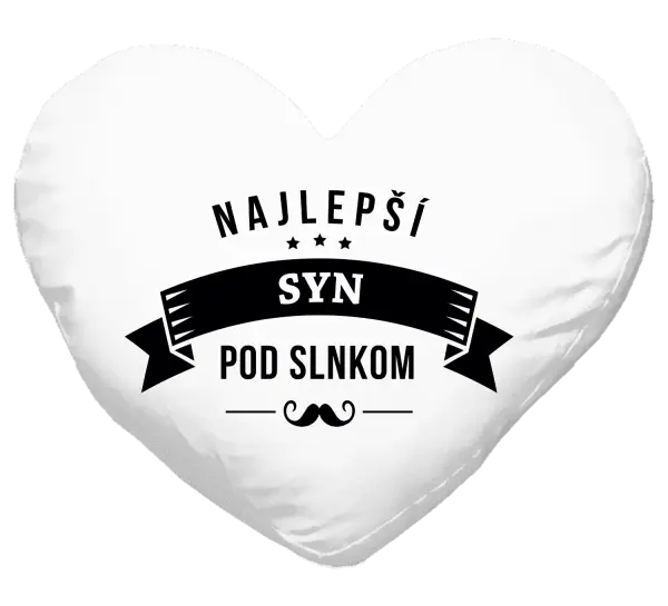 Vankúš Najlepší syn pod slnkom