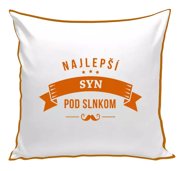 Vankúš Najlepší syn pod slnkom