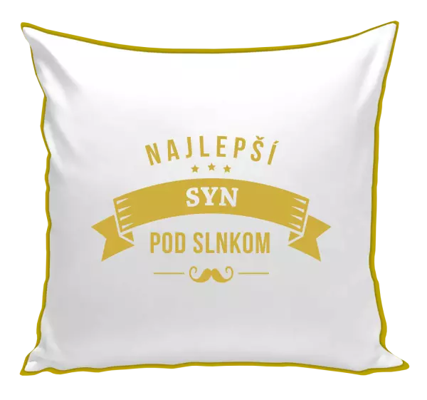 Vankúš Najlepší syn pod slnkom