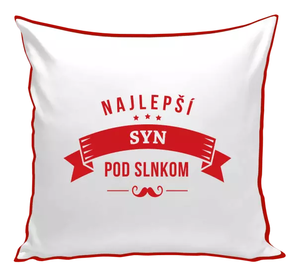 Vankúš Najlepší syn pod slnkom