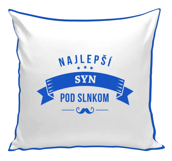 Vankúš Najlepší syn pod slnkom
