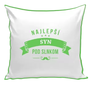Vankúš Najlepší syn pod slnkom