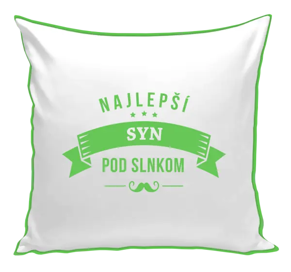 Vankúš Najlepší syn pod slnkom